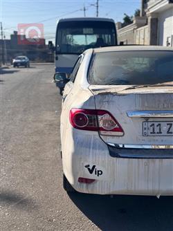 تۆیۆتا کۆرۆلا